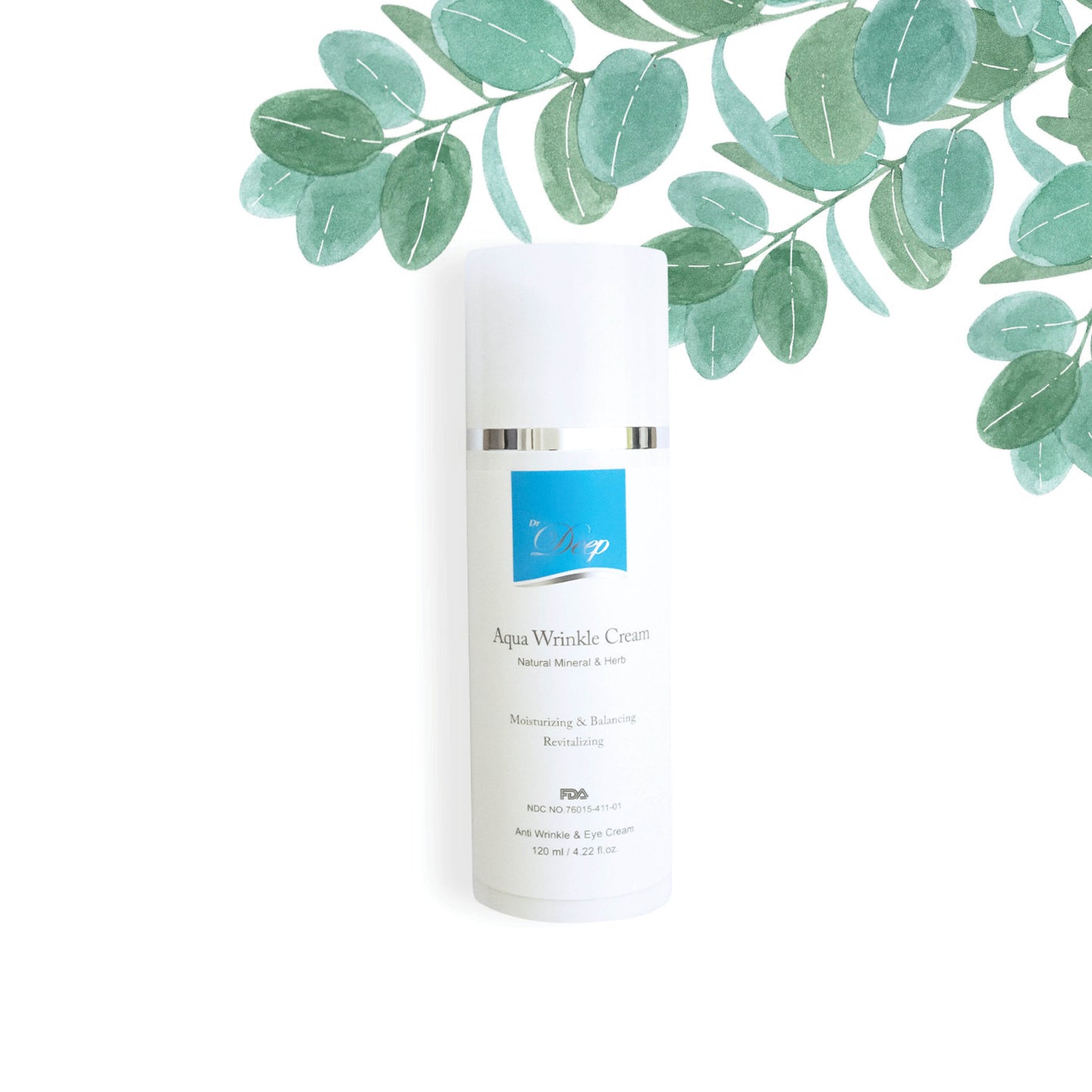 AQUA WRINKLE CREAM (120ML)