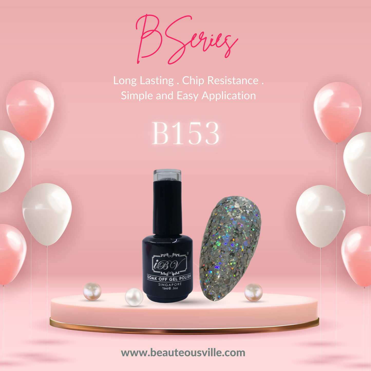 B153