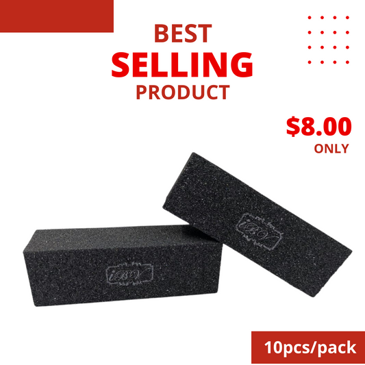 Black Block Buffer (10pcs/pack)