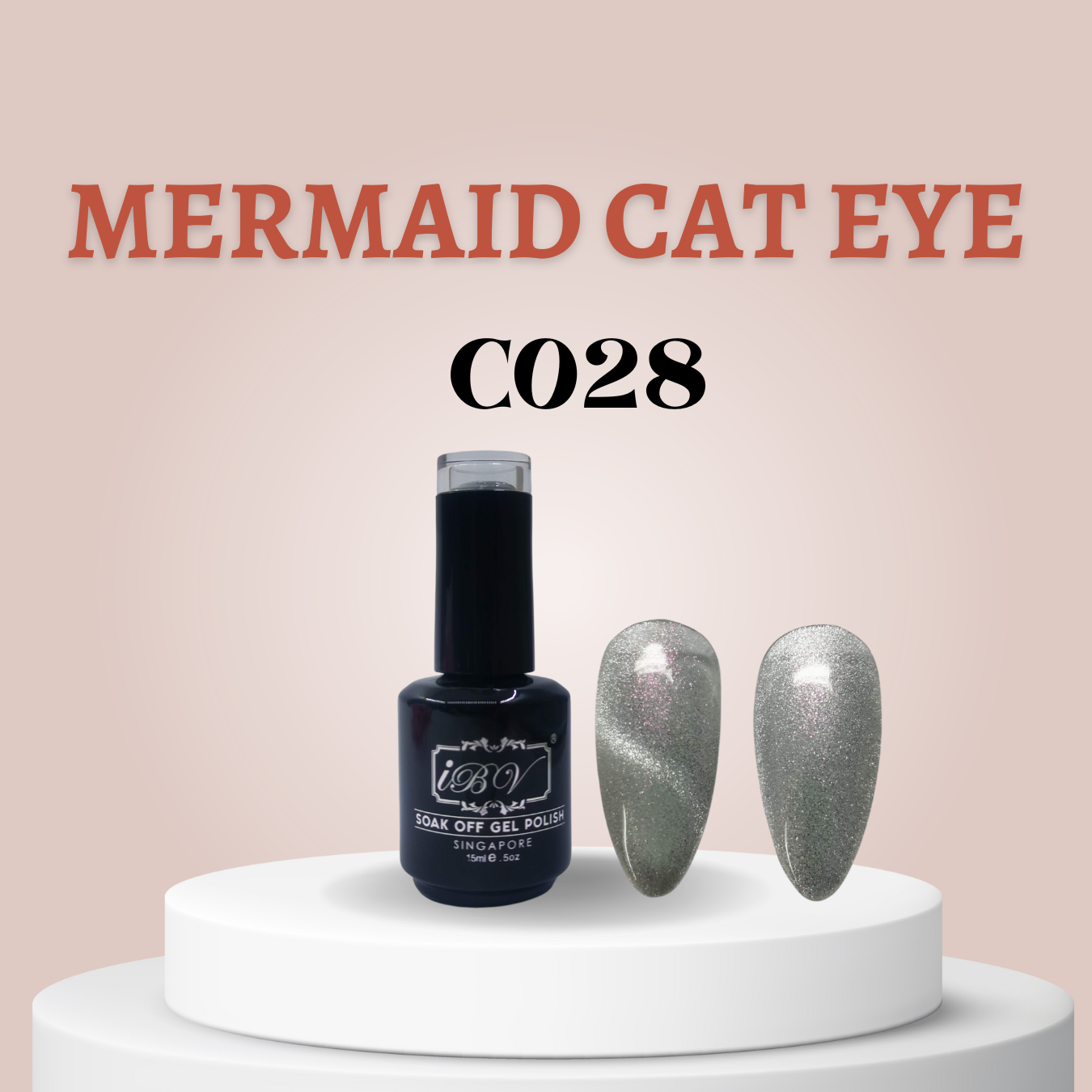 MERMAID CAT EYE