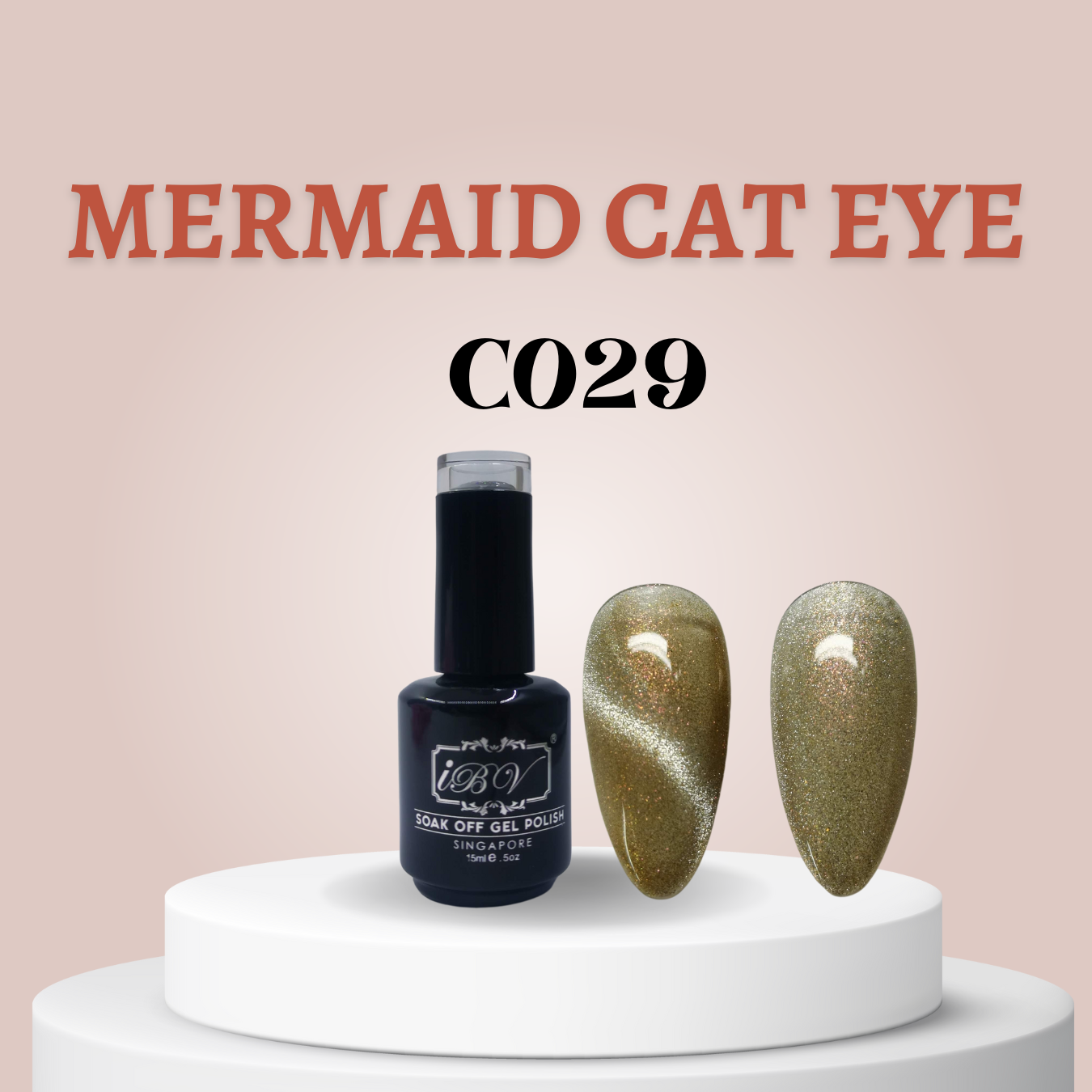 MERMAID CAT EYE