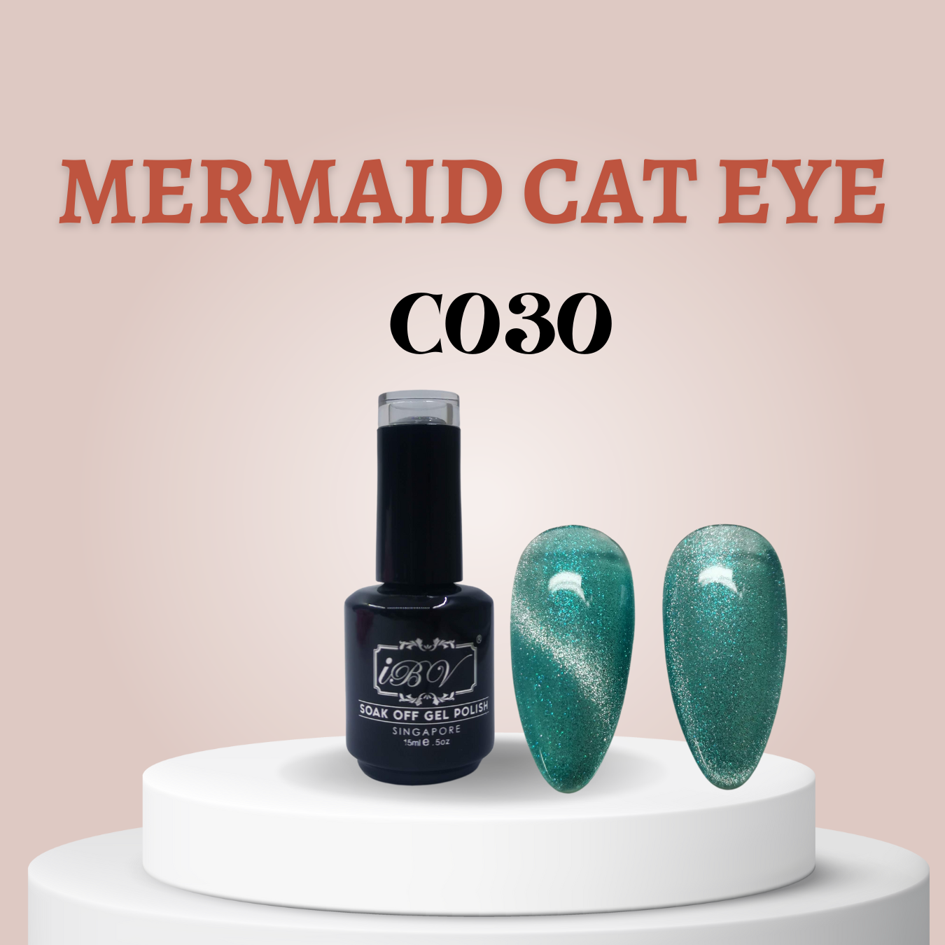 MERMAID CAT EYE