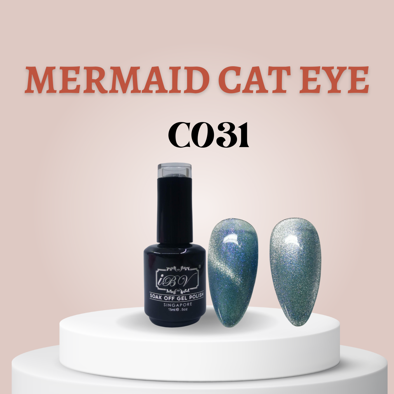 MERMAID CAT EYE