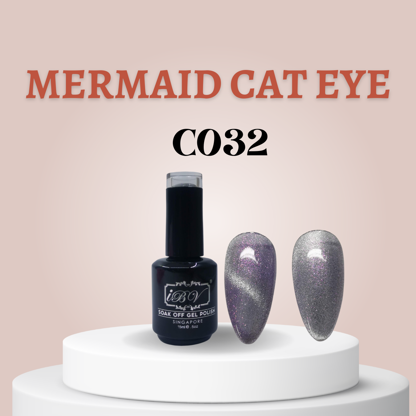 MERMAID CAT EYE
