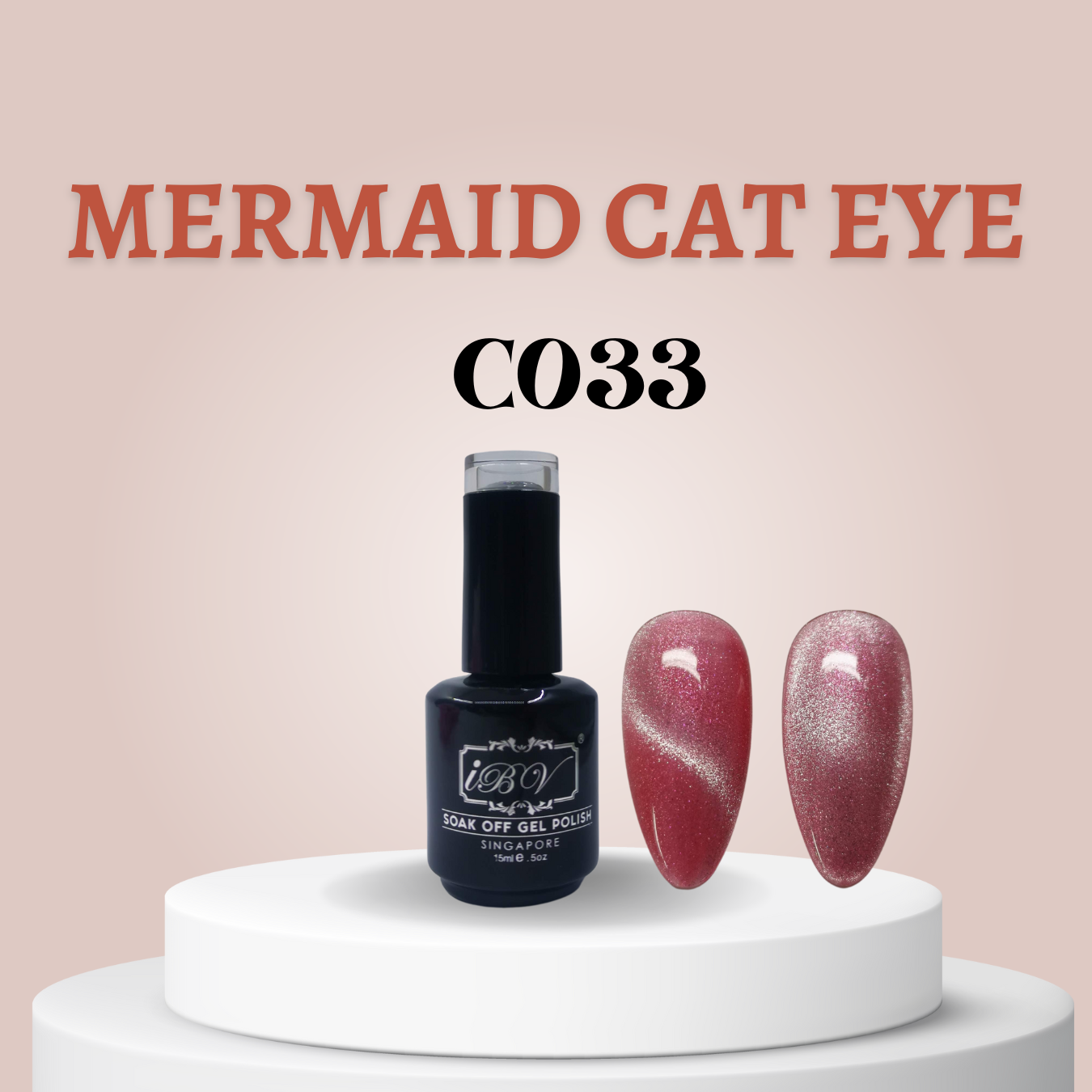 MERMAID CAT EYE