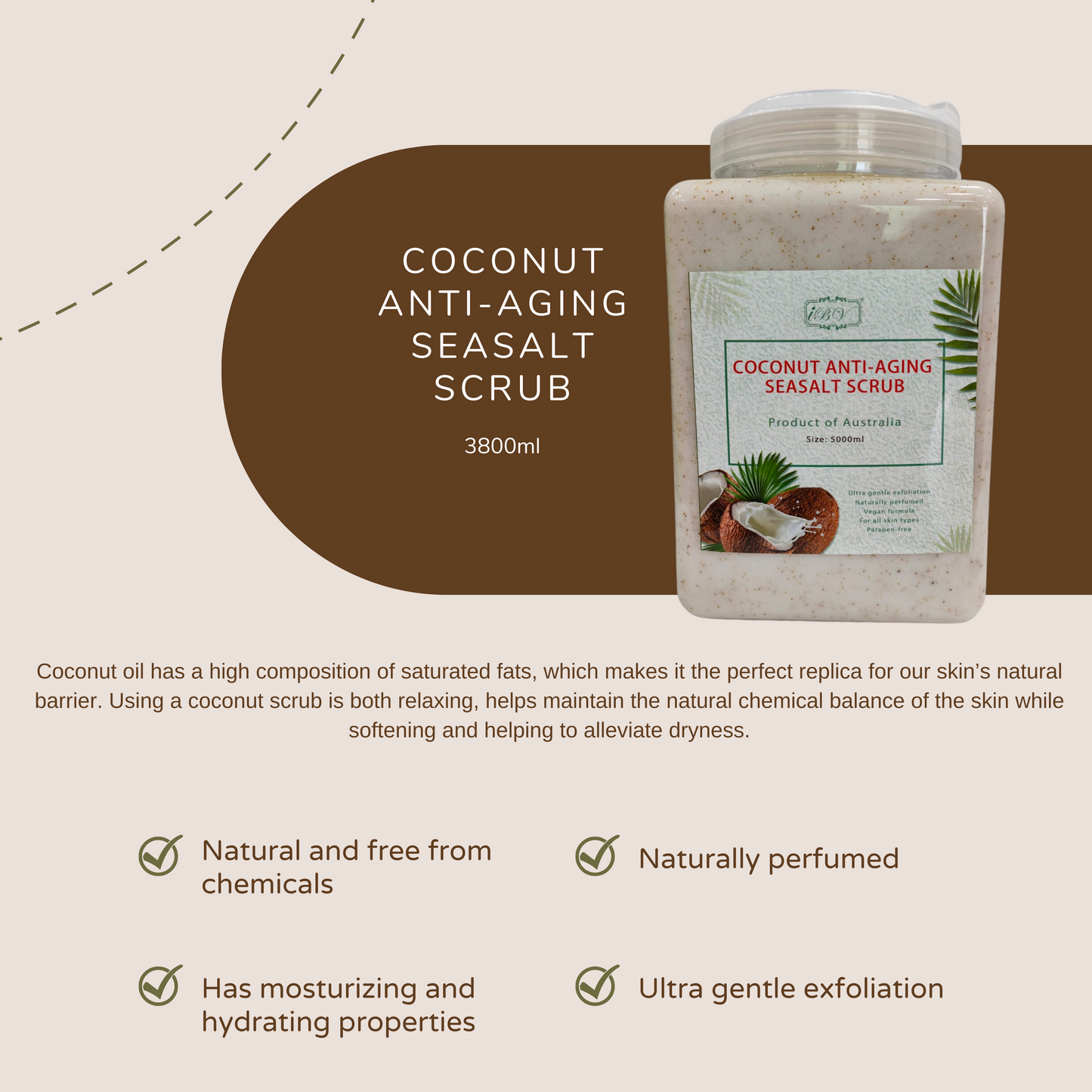 SEASALT SCRUB