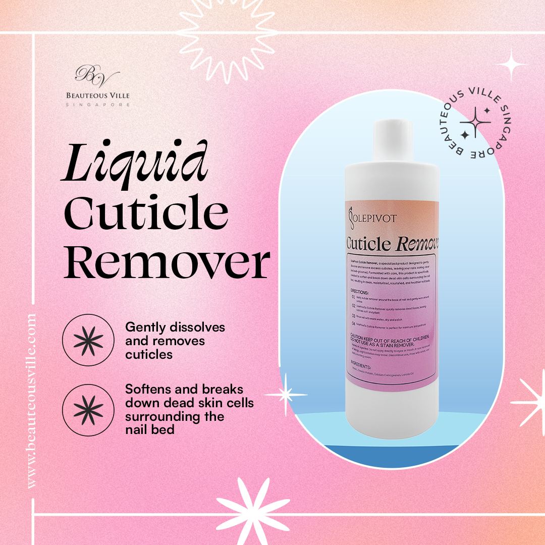 CUTICLE REMOVER