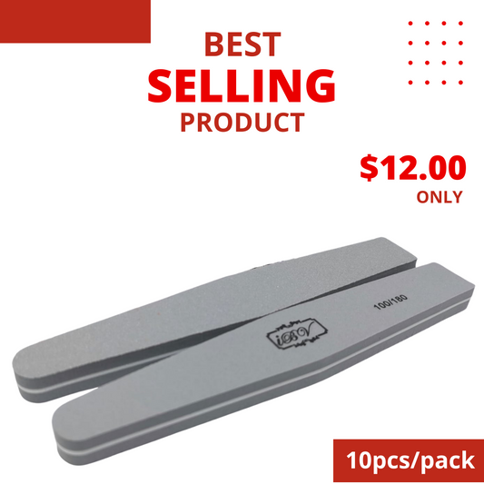 Grey Buffer (10pcs/pack)