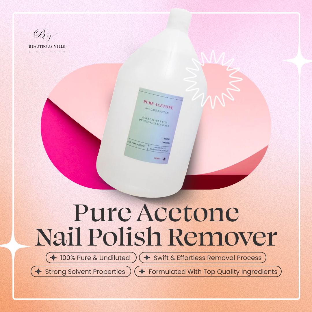 PURE ACETONE 3800ML