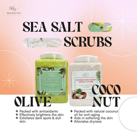 SEASALT SCRUB