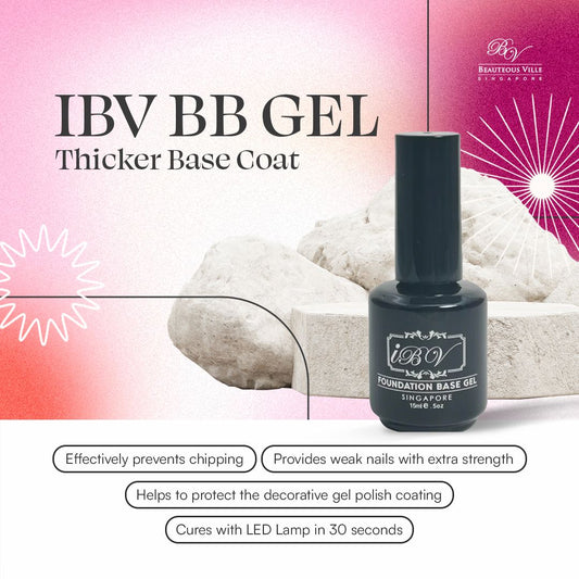 IBV BB GEL (THICKER BASE COAT)