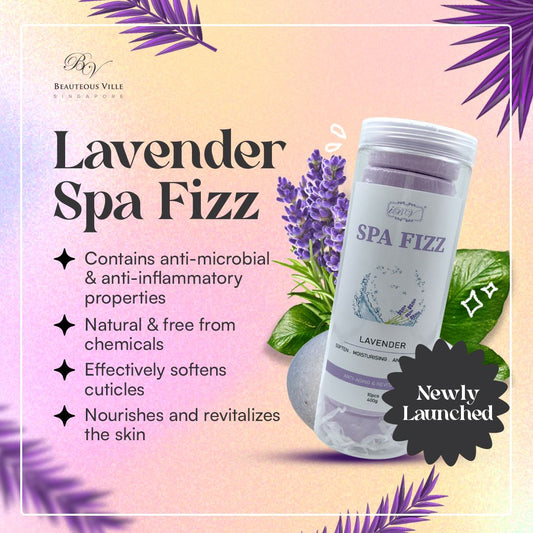 ANTI MICROBIAL SPA FIZZ