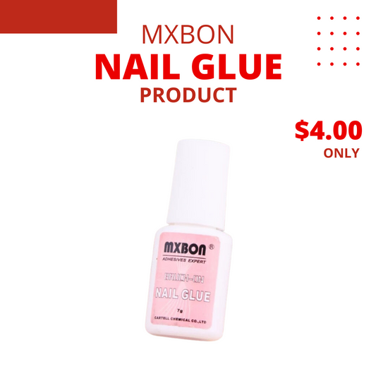 Mxbon Nail Glue