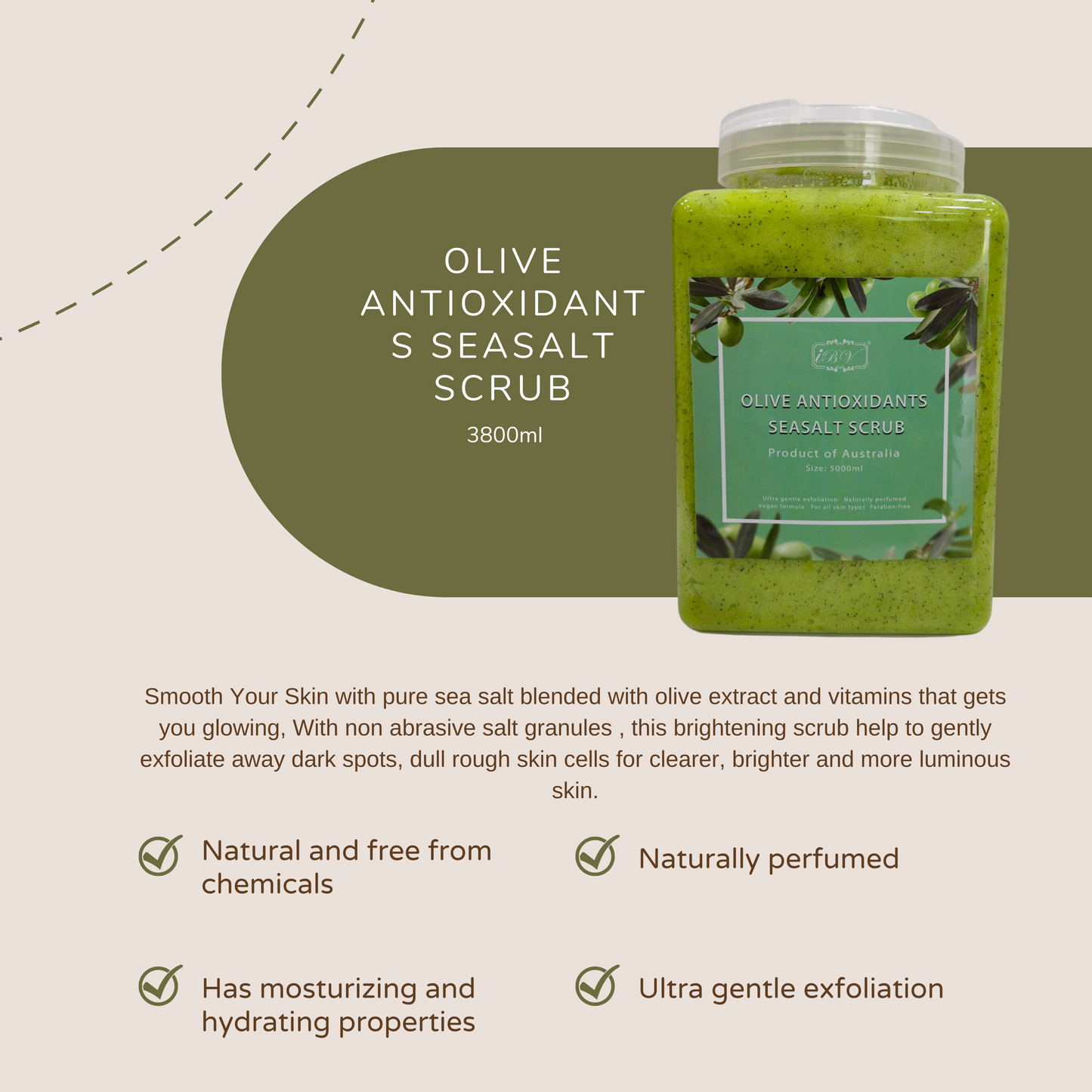 SEASALT SCRUB