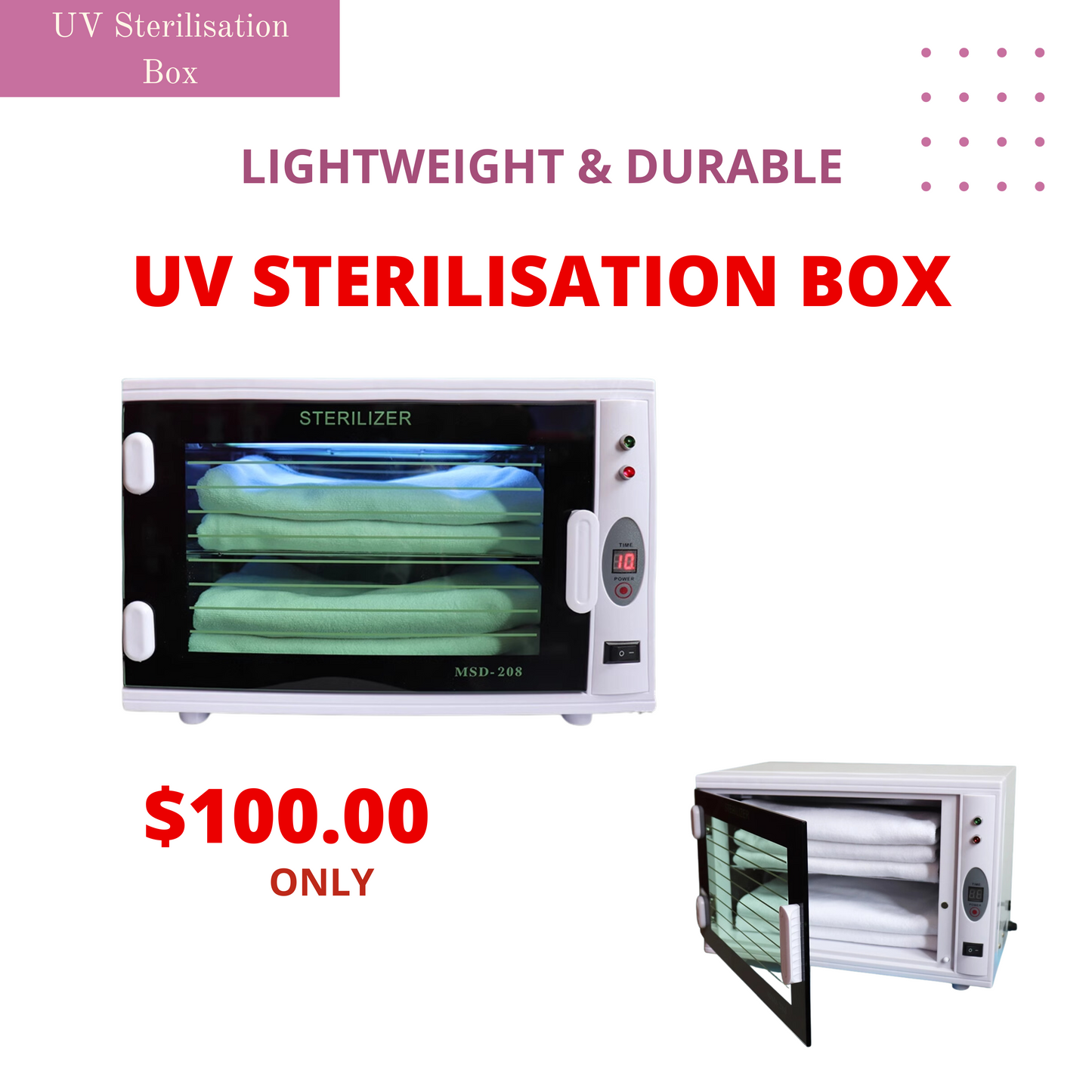 UV STERILIZER