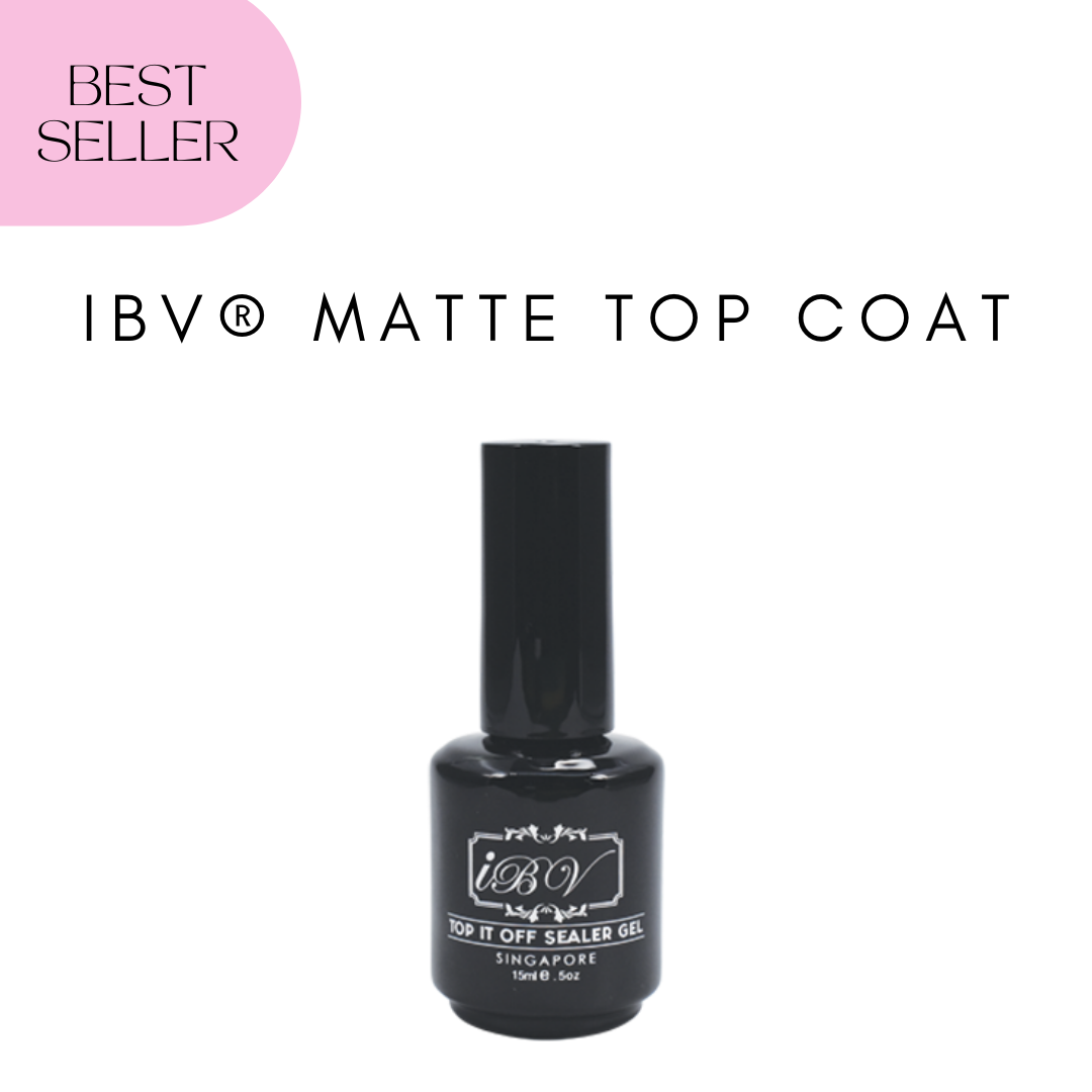 IBV MATTE TOP COAT