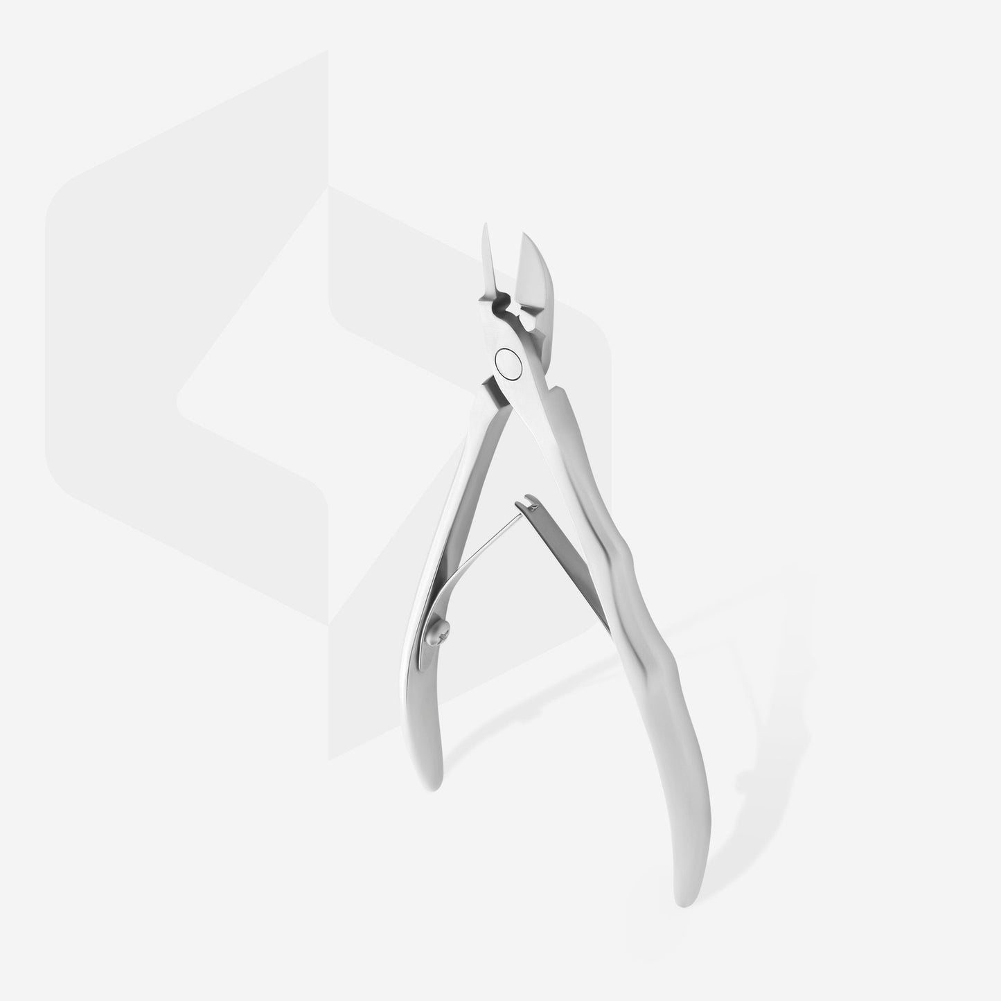 Professional nail nippers Staleks Pro Expert 60, 12 mm (FULL JAW)