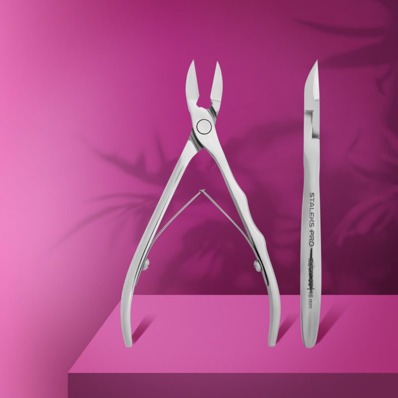 Professional nail nippers Staleks Pro Expert 60, 16 mm