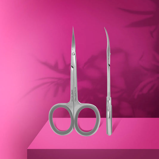 Professional Cuticle Scissors Staleks Pro Expert 40 Type 3