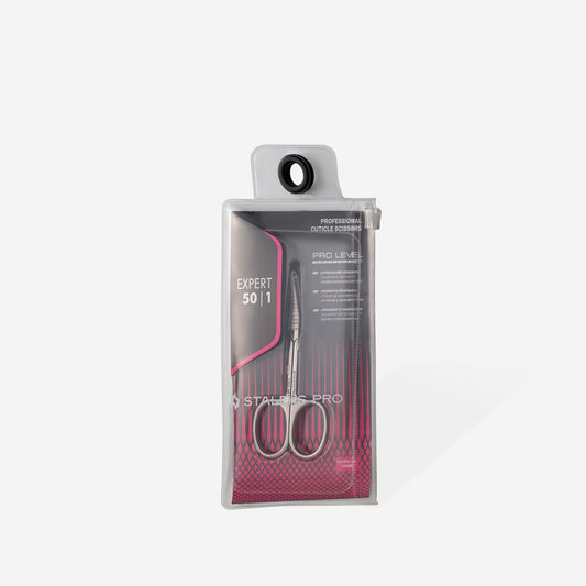 Professional Cuticle Scissors Pro Expert 50 Type 1