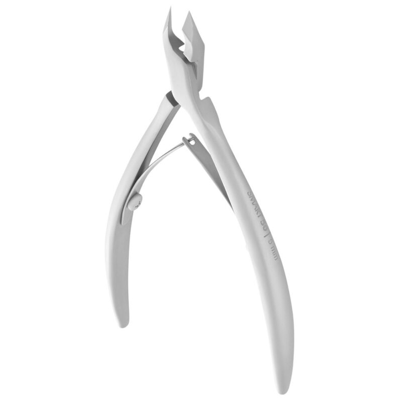 Professional cuticle nippers Staleks Pro Smart 50, 5 mm