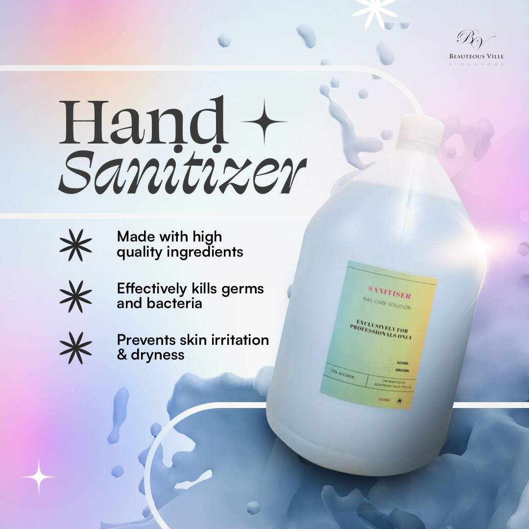 SANITISER