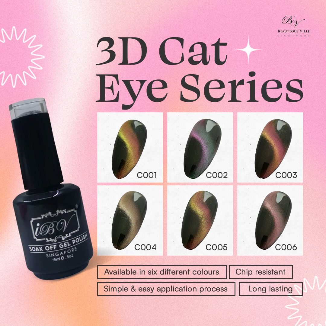 3D CAT EYE