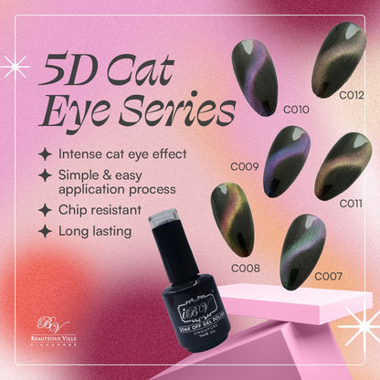 5D CAT EYE