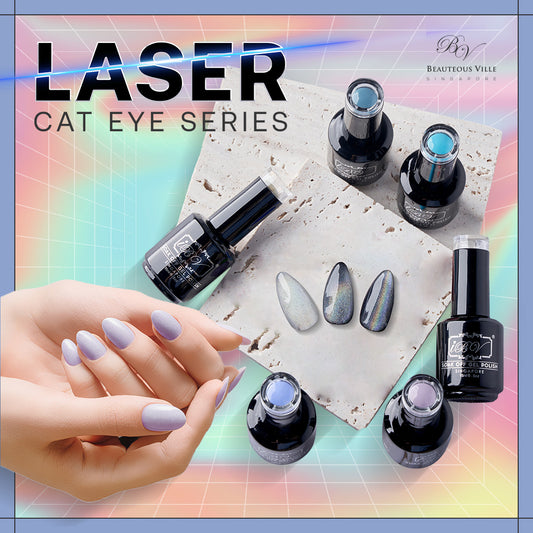 Laser Cat Eye