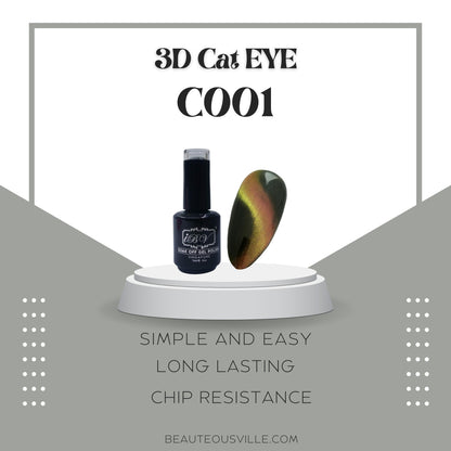 3D CAT EYE