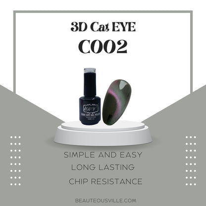 3D CAT EYE