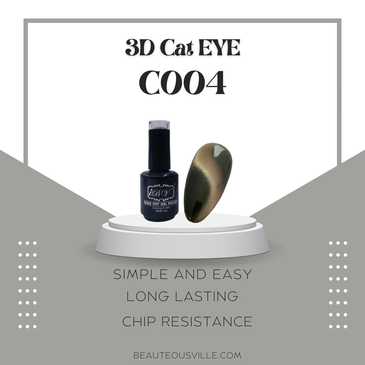 3D CAT EYE