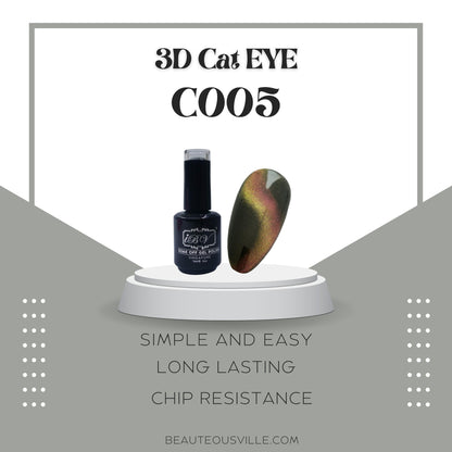 3D CAT EYE