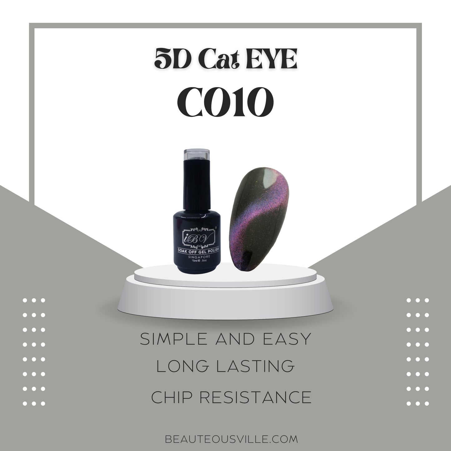 5D CAT EYE