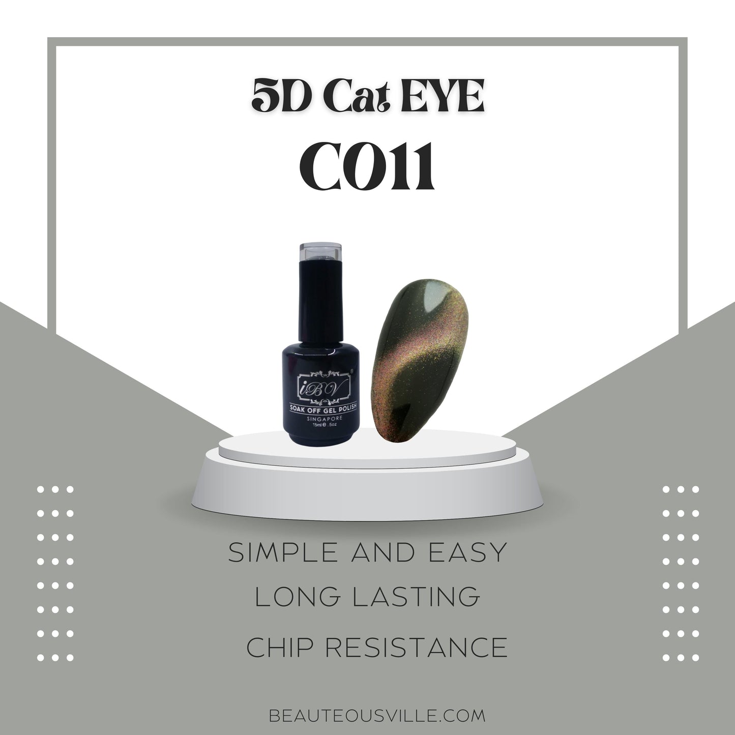 5D CAT EYE