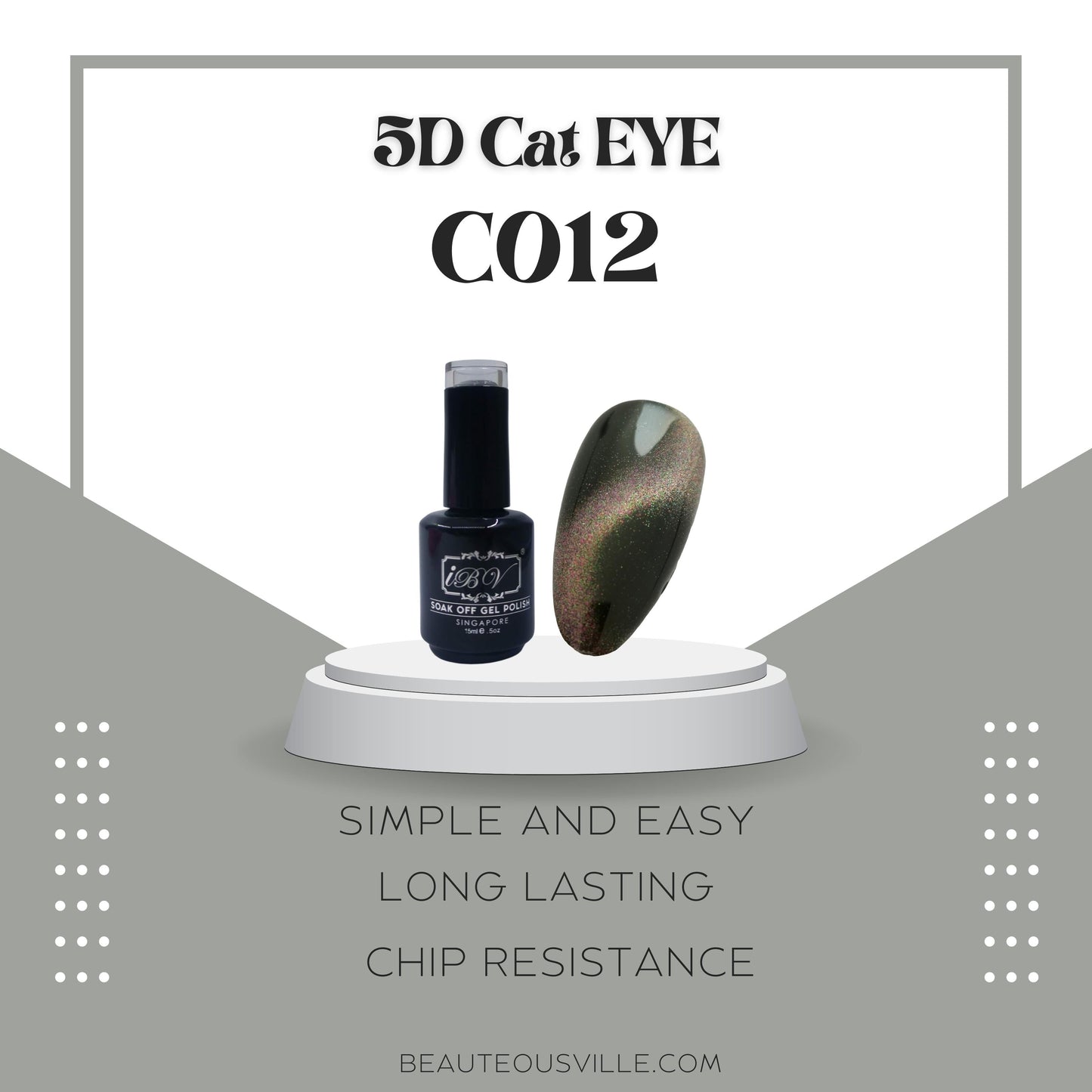 5D CAT EYE