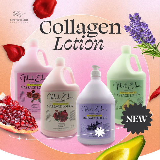 BODY & FOOT COLLAGEN LOTION