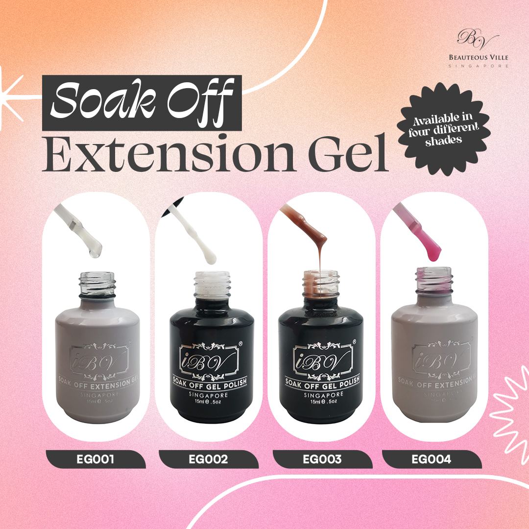 Extension Gel (EXTENSION GEL IN A BOTTLE)