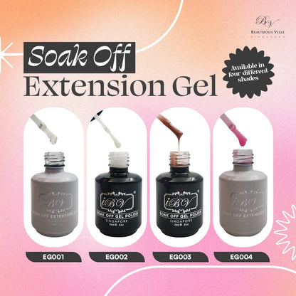 Extension Gel (EXTENSION GEL IN A BOTTLE)