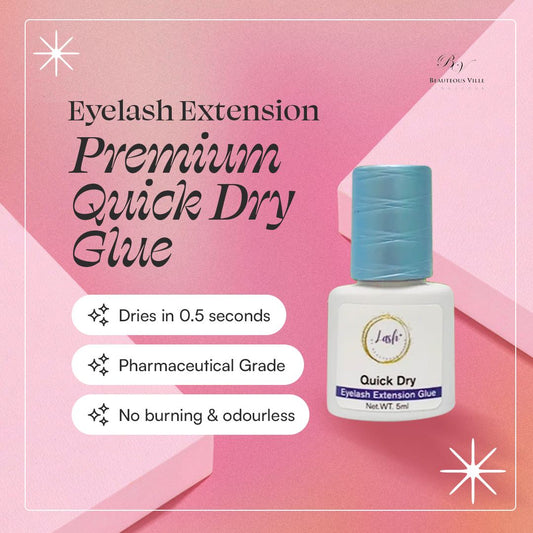 0.5s Eyelash Extension PREMIUM QUICK DRY GLUE