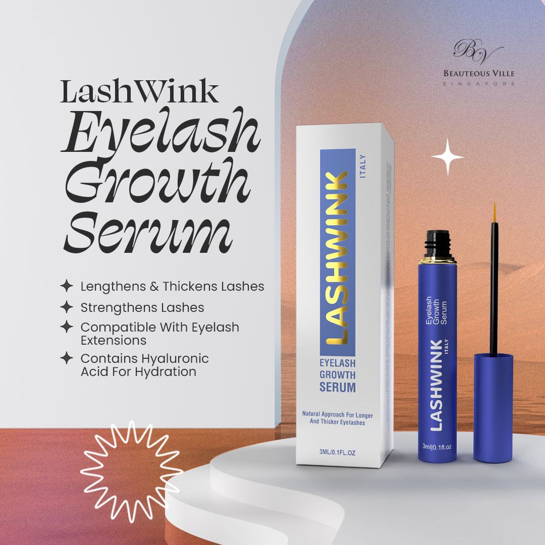 LASHWINK Eyelash Growth Serum