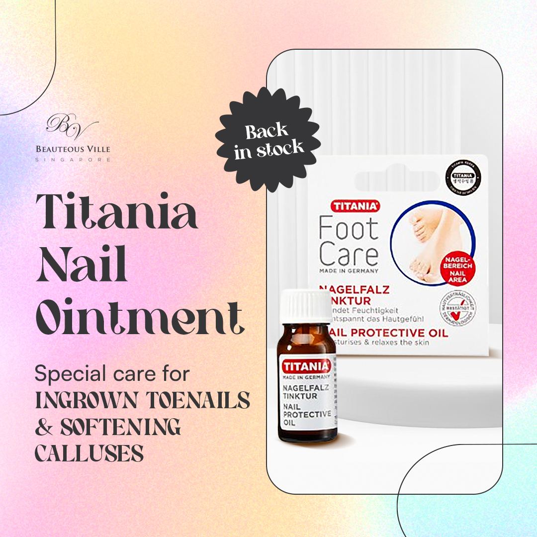 TITANIA NAIL OINTMENT