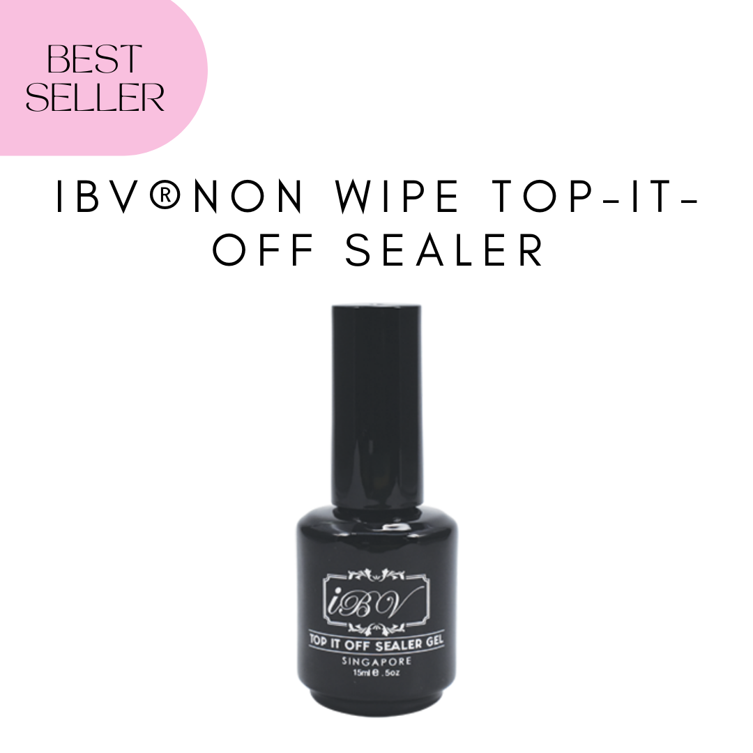 IBV NON WIPE TOP IT OFF SEALER GEL