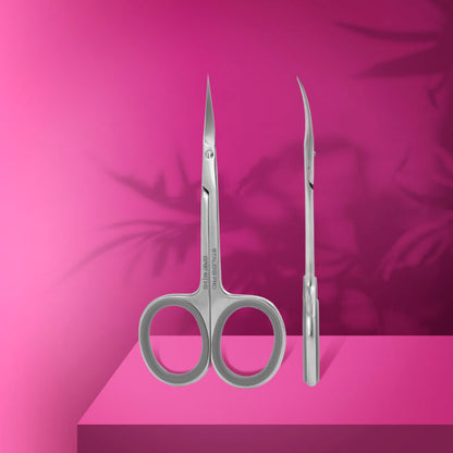 Professional Cuticle Scissors Staleks Pro Expert 40 Type 3