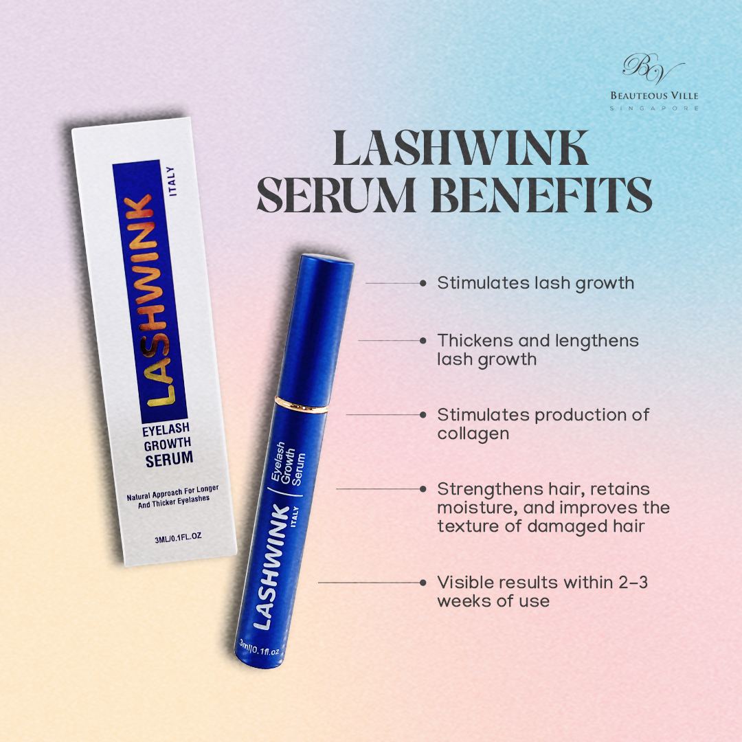 LASHWINK Eyelash Growth Serum